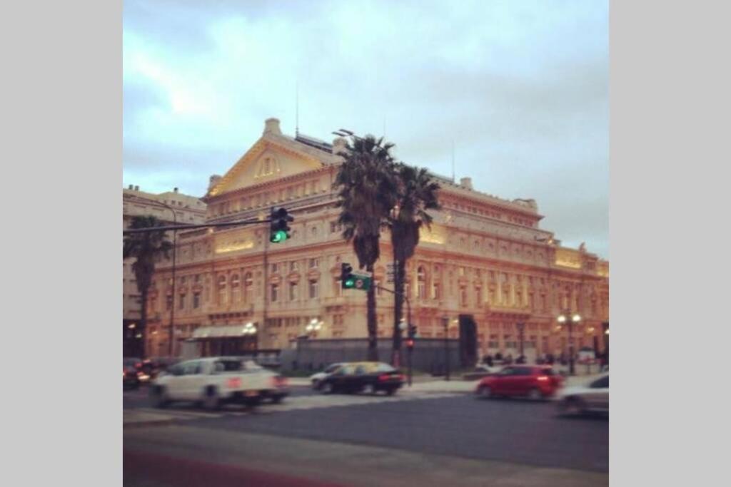 Departamento ubicación única. Zona Obelisco. Buenos Aires Exterior foto